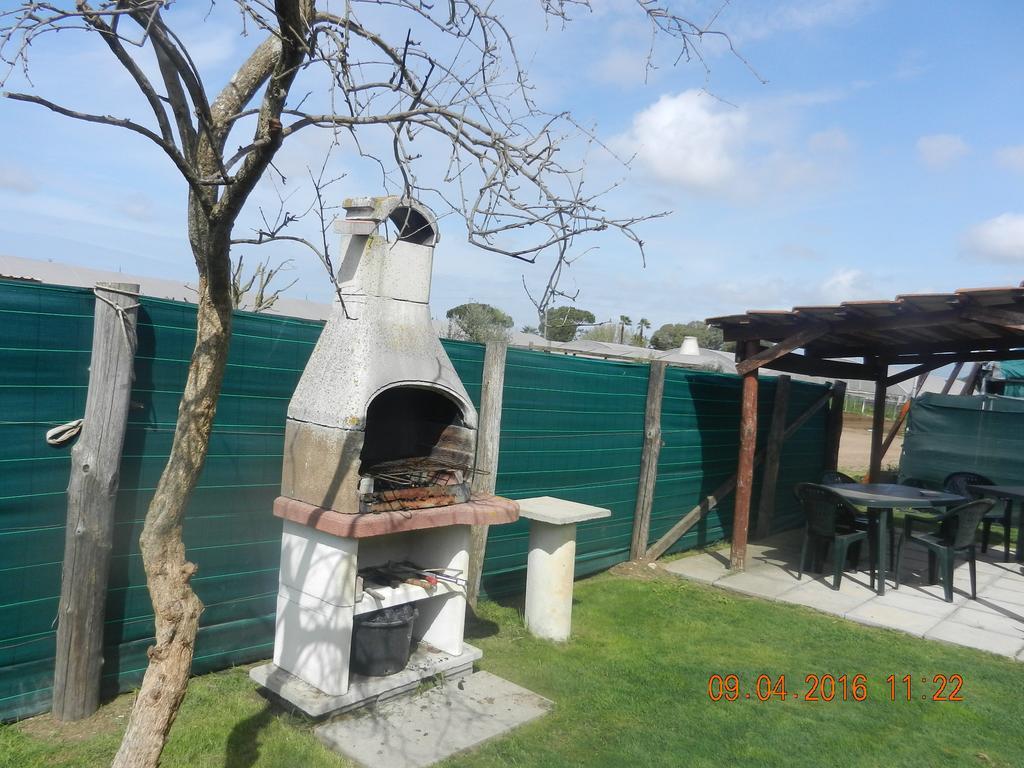 Le Terre Di Bac Bed and Breakfast Borgo Montenero Eksteriør billede