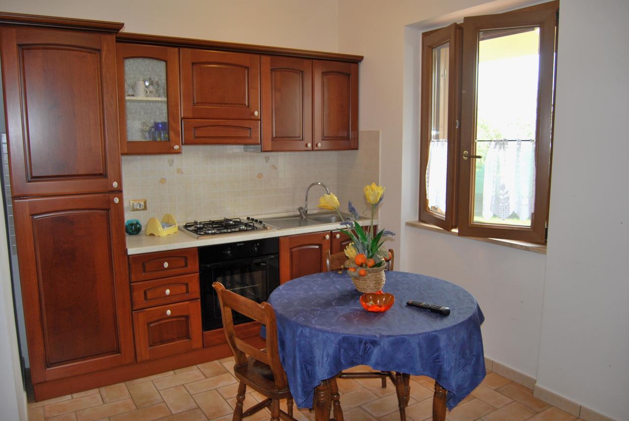 Le Terre Di Bac Bed and Breakfast Borgo Montenero Eksteriør billede