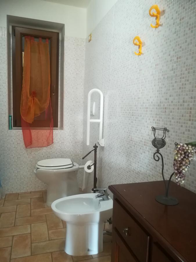 Le Terre Di Bac Bed and Breakfast Borgo Montenero Eksteriør billede