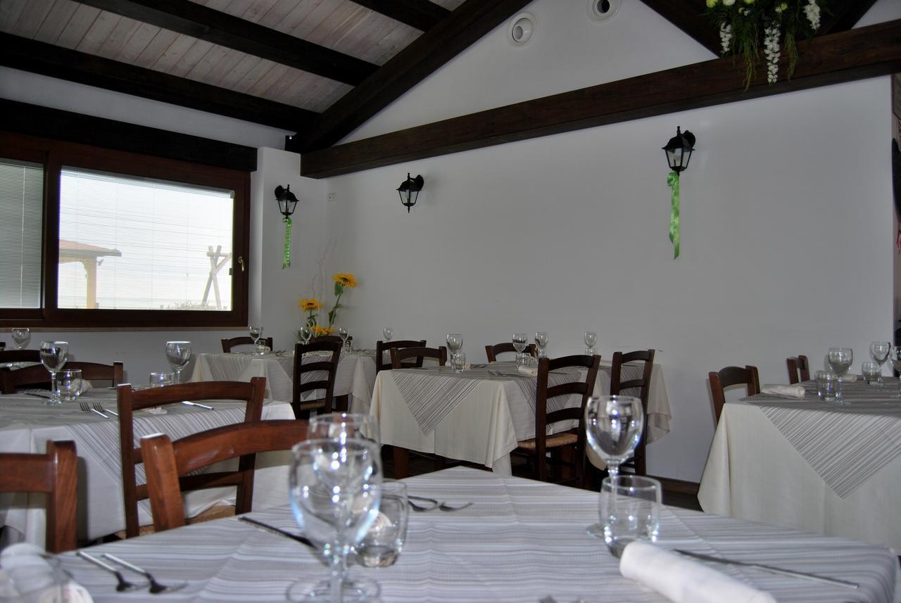 Le Terre Di Bac Bed and Breakfast Borgo Montenero Eksteriør billede